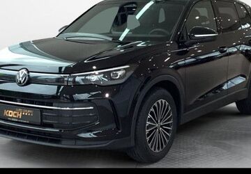 VW Tiguan 4.500 km 42.490 &euro; Ellwangen 73479