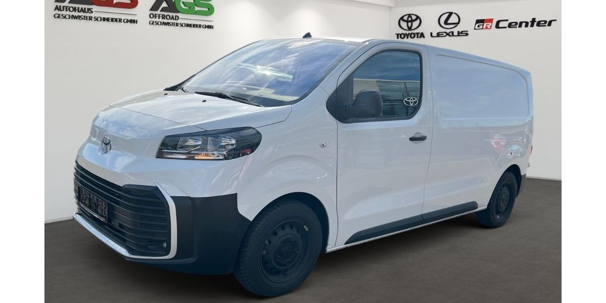 Toyota Proace (Verso) 9.500 km 28.750 &euro; Aalen 73431