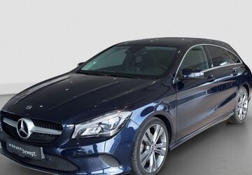Mercedes-Benz CLA 220 Shooting Brake 79.782 km 21.350 &euro; Aalen 73431