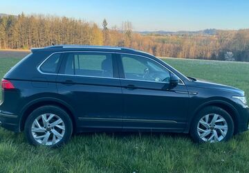VW Tiguan 65.000 km 30.500 &euro; Gaildorf 74405