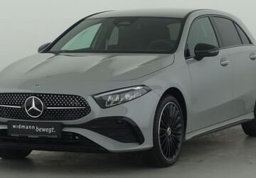 Mercedes-Benz A 250 8.000 km 39.999 &euro; Aalen 73431