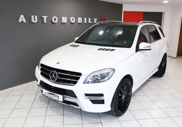Mercedes-Benz ML 350 315.000 km 16.990 &euro; Syrgenstein-Landshausen 89428