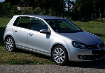 VW Golf 148.000 km 5.900 &euro; Aalen 73434