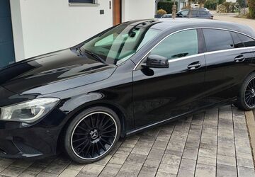Mercedes-Benz CLA 220 Shooting Brake 178.958 km 13.490 &euro; Hüttlingen 73460