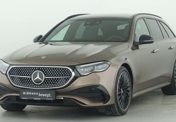 Mercedes-Benz E 220 8.000 km 62.999 &euro; Aalen 73431