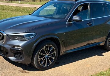 BMW X5 253.000 km 31.900 &euro; Aalen 73431