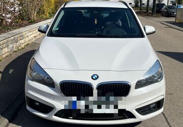 BMW 216 Active Tourer 172.000 km 7.700 &euro; Nördlingen 86720