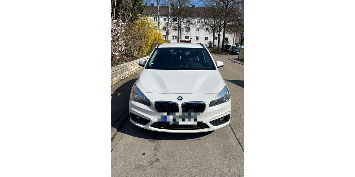 BMW 216 Active Tourer 172.000 km 7.900 &euro; Nördlingen 86720