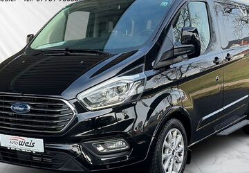 Ford Tourneo Custom 39.000 km 40.900 &euro; Neuler 73491