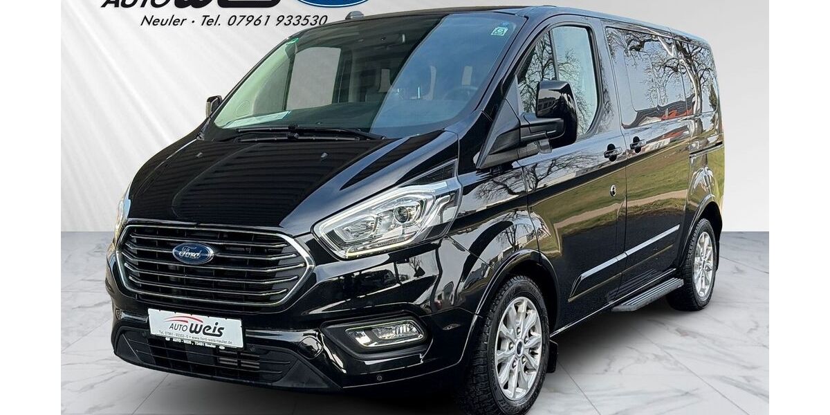 Ford Tourneo Custom 39.000 km 40.900 &euro; Neuler 73491