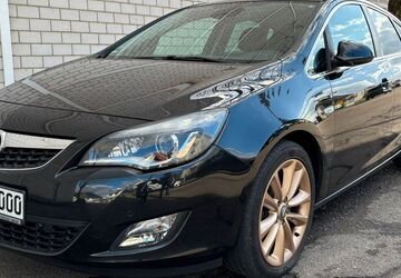 Opel Astra 157.847 km 6.700 &euro; Donzdorf 73072