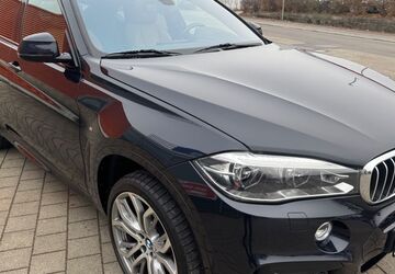BMW X6 122.000 km 39.999 &euro; Aalen 73431