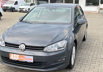 VW Golf 184.073 km 9.400 &euro; Heidenheim - Schnaitheim 89520