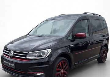 VW Caddy 131.700 km 18.850 &euro; Aalen 73431