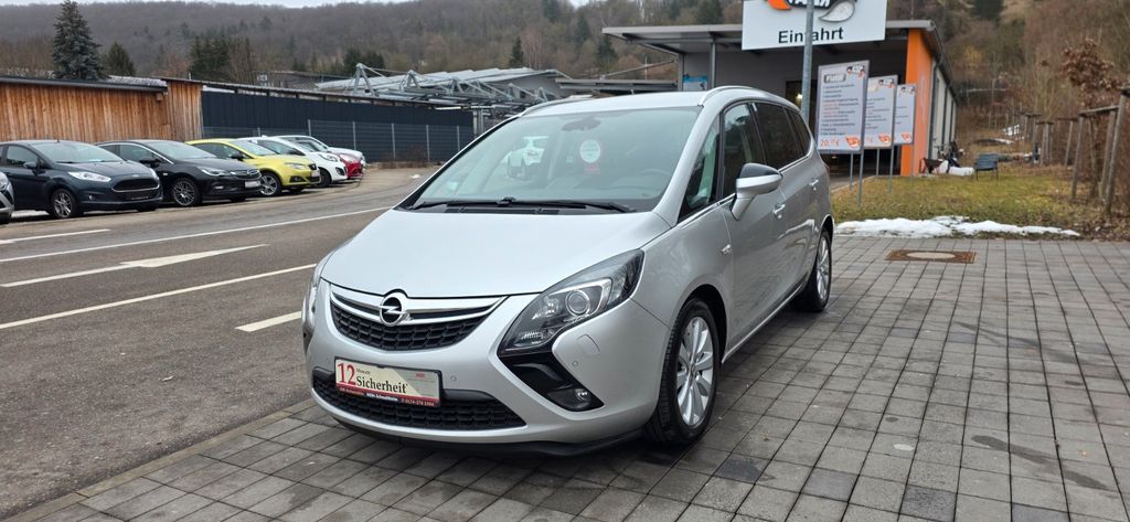 Opel Zafira 149.175 km 8.990 &euro; Heidenheim-Schnaitheim 89520