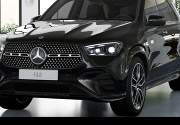 Mercedes-Benz GLE 450 9.900 km 97.990 &euro; Schwäbisch Gmünd 73529