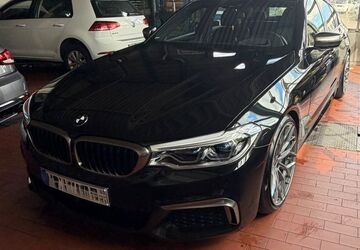 BMW M550 75.000 km 58.900 &euro; herbrechtingen 89542