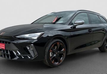 Cupra Leon 6.363 km 37.580 &euro; Hüttlingen 73460