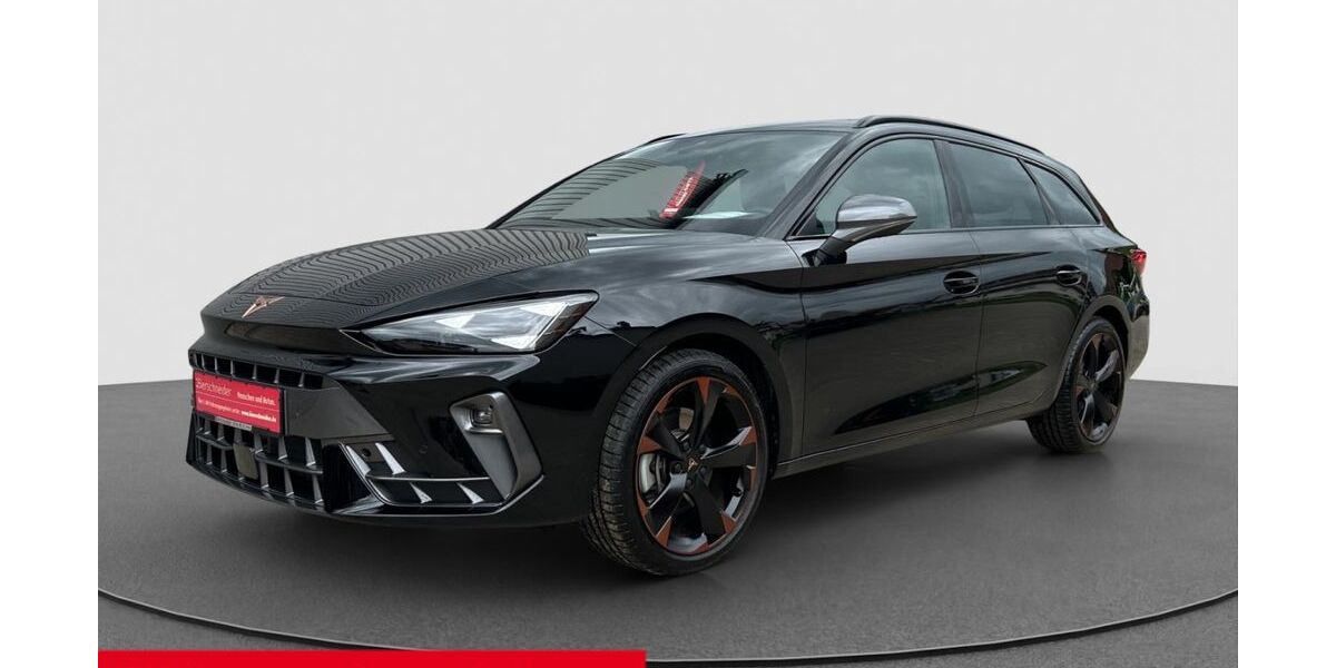 Cupra Leon 6.363 km 37.580 &euro; Hüttlingen 73460