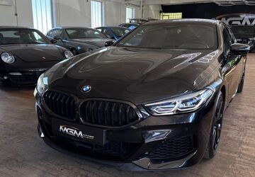 BMW M850 28.767 km 63.499 &euro; Aalen 73431