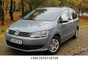 VW Sharan 340.805 km 5.999 &euro; Aalen 73431