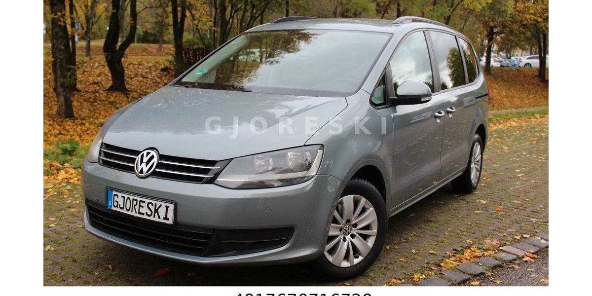 VW Sharan 340.805 km 5.999 &euro; Aalen 73431