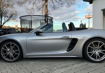 Porsche Boxster 37.000 km 64.000 &euro; Nattheim 89564