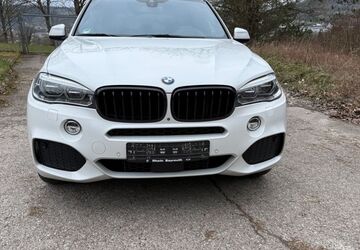 BMW X5 178.000 km 32.000 &euro; Gaildorf 74405