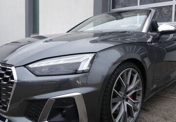 Audi S5 22.300 km 49.900 &euro; Spraitbach 73565