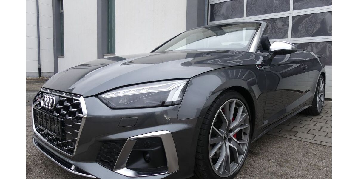 Audi S5 22.300 km 49.900 &euro; Spraitbach 73565