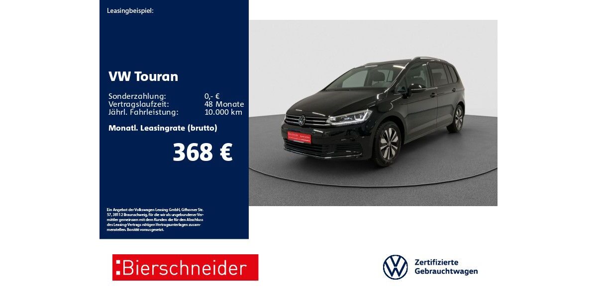 VW Touran 22.994 km 34.950 &euro; Aalen 73431