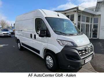 Gebrauchte Opel Movano