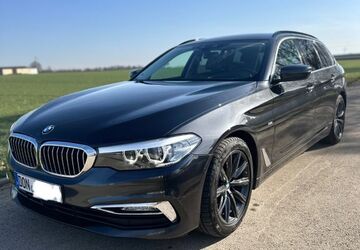 BMW 520 224.000 km 20.500 &euro; Nördlingen 86720