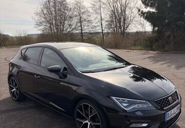 Seat Leon 88.000 km 20.400 &euro; Syrgenstein 89428
