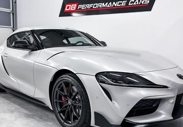 Toyota Supra 1.136 km 70.990 &euro; Giengen 89537