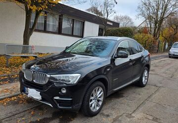 BMW X4 218.000 km 15.000 &euro; Aalen 73432