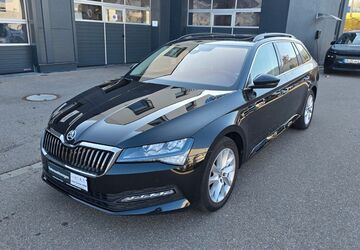 Skoda Superb 86.400 km 24.990 &euro; Aalen-Essingen 73457