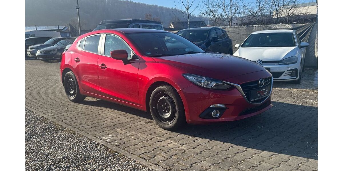 Mazda 3 134.000 km 9.500 &euro; Heidenheim 89520