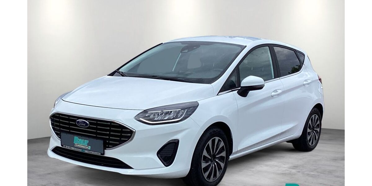 Ford Fiesta 11.200 km 17.840 &euro; Mutlangen 73557