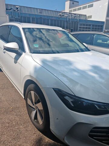 Gebrauchte VW Passat