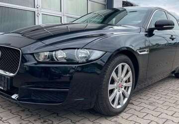 Jaguar XE 73.700 km 13.500 &euro; Heidenheim 89520