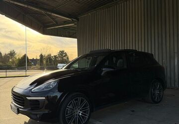 Porsche Cayenne 175.000 km 32.000 &euro; Aalen 73430