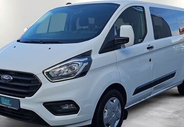 Ford Transit Custom 65.693 km 26.940 &euro; Mutlangen 73557