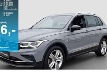 VW Tiguan 66.890 km 27.990 &euro; Schwäbisch Gmünd-Lindach 73527