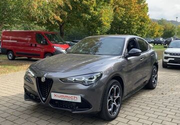 Alfa Romeo Stelvio 18.250 km 44.990 &euro; Aalen-Dauerwang 73457