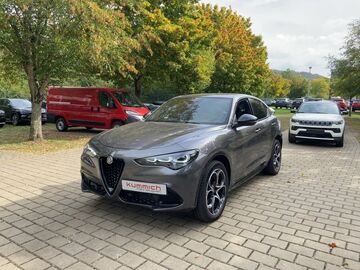 Gebrauchte Alfa Romeo Stelvio