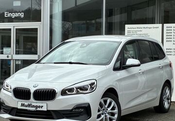 BMW 220 Gran Tourer 109.707 km 20.890 &euro; Heidenheim 89520