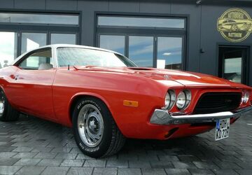 Dodge Challenger 99.999 km 69.999 &euro; Nattheim 89564