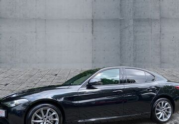 Alfa Romeo Giulia 2.650 km 34.400 &euro; Bopfingen 73441