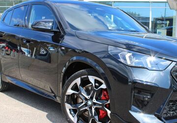 BMW X2 10.135 km 52.890 &euro; Schwäbisch Gmünd 73529